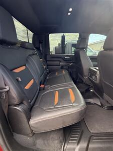 2022 GMC Sierra 2500HD AT4   - Photo 30 - Odessa, TX 79761