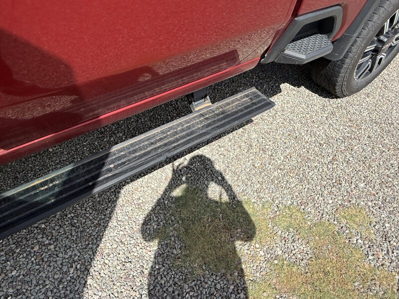 2022 GMC Sierra 2500HD AT4 - Photo 17