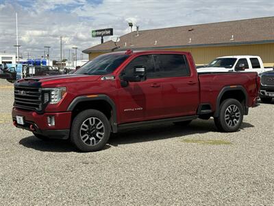 2022 GMC Sierra 2500HD AT4   - Photo 2 - Odessa, TX 79761