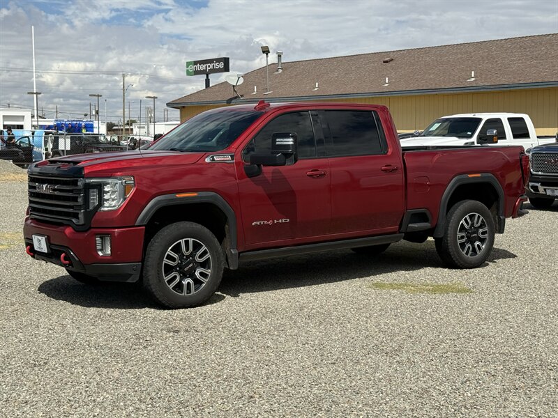 2022 GMC Sierra 2500HD AT4 - Photo 2