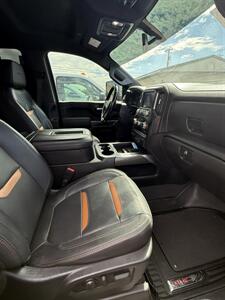 2022 GMC Sierra 2500HD AT4   - Photo 27 - Odessa, TX 79761