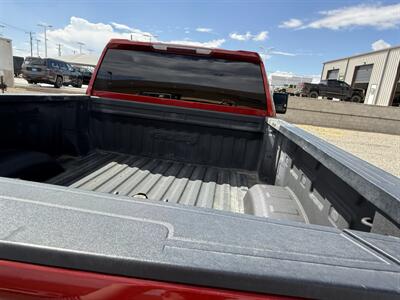 2022 GMC Sierra 2500HD AT4   - Photo 11 - Odessa, TX 79761