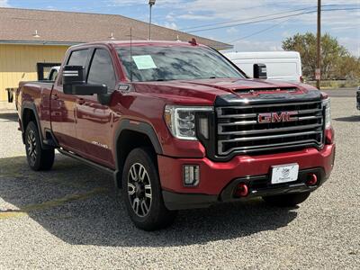 2022 GMC Sierra 2500HD AT4   - Photo 5 - Odessa, TX 79761