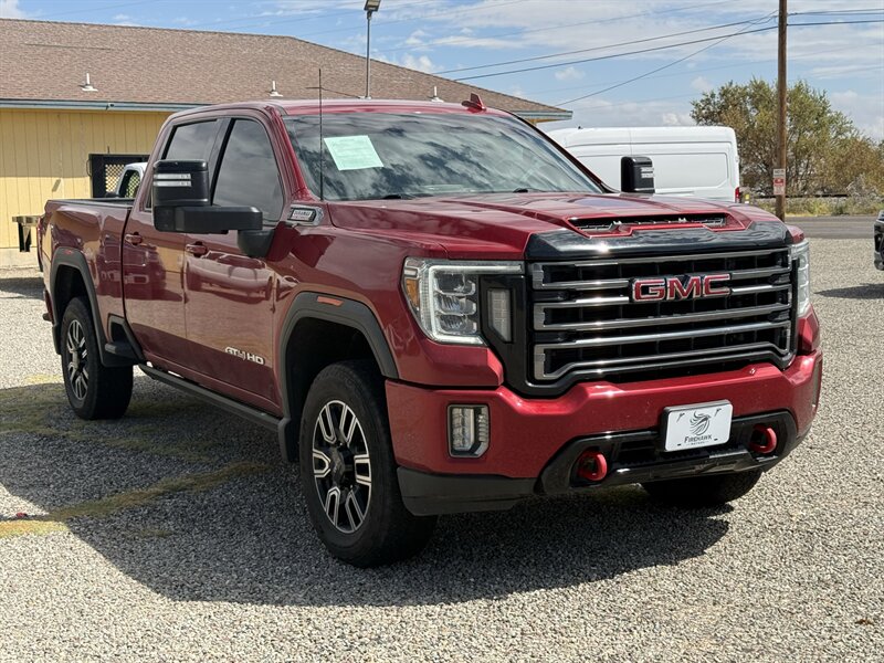 2022 GMC Sierra 2500HD AT4 - Photo 5