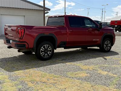 2022 GMC Sierra 2500HD AT4   - Photo 8 - Odessa, TX 79761
