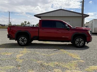 2022 GMC Sierra 2500HD AT4   - Photo 7 - Odessa, TX 79761