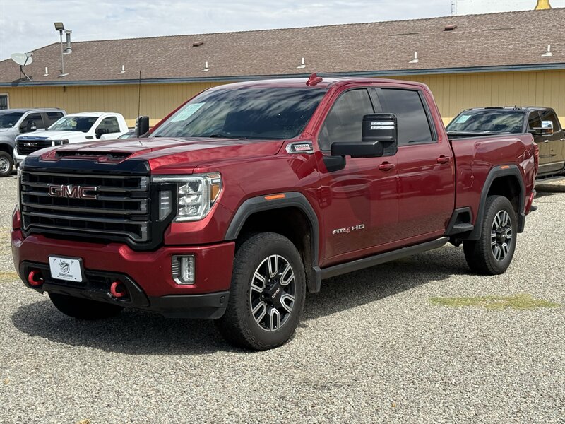 2022 GMC Sierra 2500HD AT4 - Photo 3