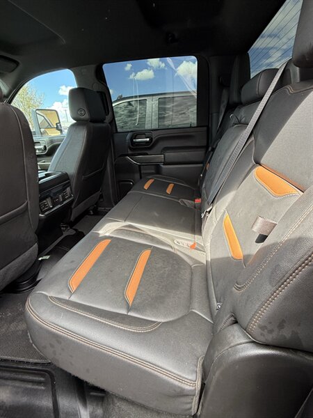 2022 GMC Sierra 2500HD AT4 - Photo 32