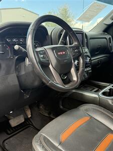 2022 GMC Sierra 2500HD AT4   - Photo 20 - Odessa, TX 79761