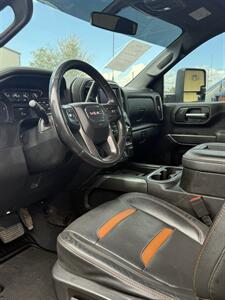 2022 GMC Sierra 2500HD AT4   - Photo 19 - Odessa, TX 79761