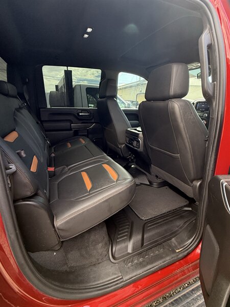 2022 GMC Sierra 2500HD AT4 - Photo 29