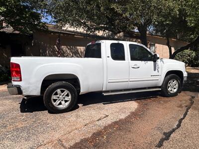 2007 GMC Sierra 1500 SLT - Photo 1 - Odessa, TX 79761