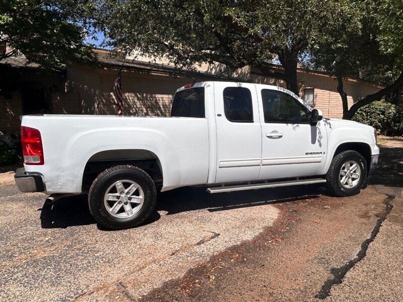 2007 GMC Sierra 1500 SLT   - Photo 1 - Odessa, TX 79761