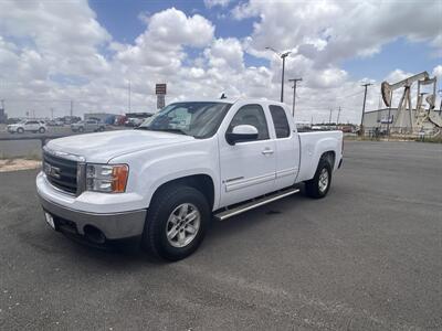 2007 GMC Sierra 1500 SLT - Photo 29 - Odessa, TX 79761