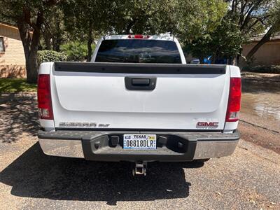 2007 GMC Sierra 1500 SLT - Photo 2 - Odessa, TX 79761