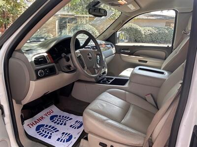 2007 GMC Sierra 1500 SLT - Photo 17 - Odessa, TX 79761
