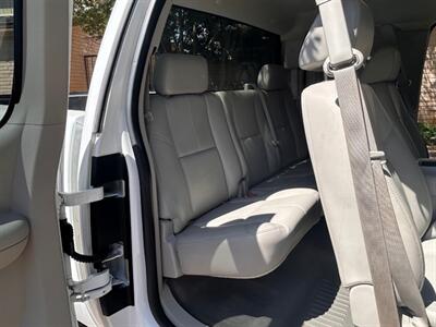 2007 GMC Sierra 1500 SLT - Photo 23 - Odessa, TX 79761
