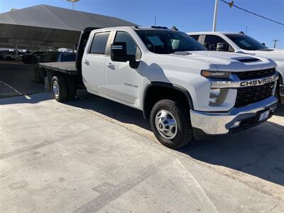 2022 Chevrolet Silverado 3500HD CC LT   - Photo 2 - Odessa, TX 79761
