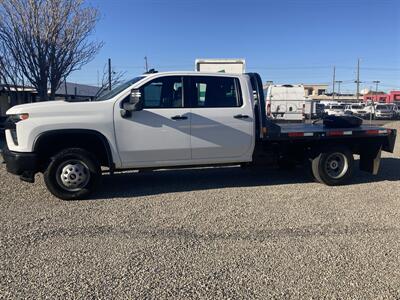 2023 Chevrolet Silverado 3500HD CC Work Truck   - Photo 21 - Odessa, TX 79761