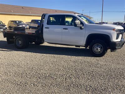 2023 Chevrolet Silverado 3500HD CC Work Truck   - Photo 6 - Odessa, TX 79761