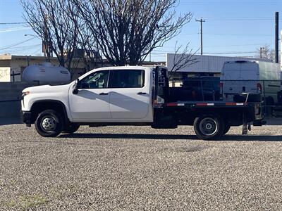 2023 Chevrolet Silverado 3500HD CC Work Truck   - Photo 1 - Odessa, TX 79761
