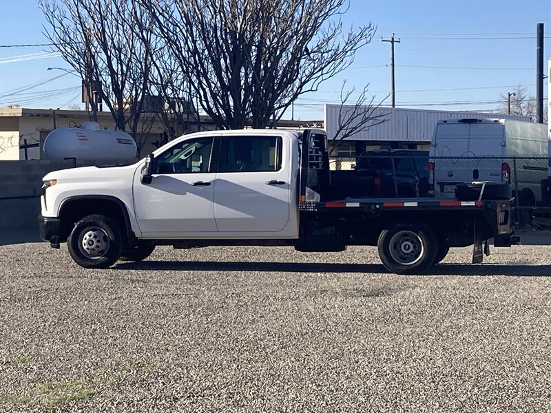 2023 Chevrolet Silverado 3500HD CC Work Truck   - Photo 1 - Odessa, TX 79761