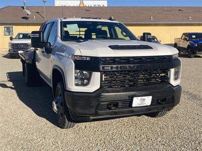 2023 Chevrolet Silverado 3500HD CC Work Truck   - Photo 7 - Odessa, TX 79761