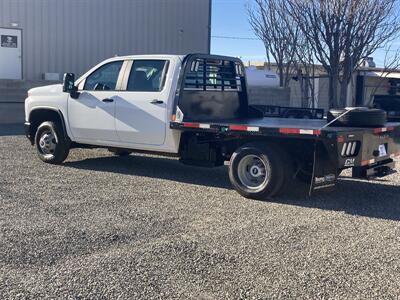 2023 Chevrolet Silverado 3500HD CC Work Truck   - Photo 19 - Odessa, TX 79761