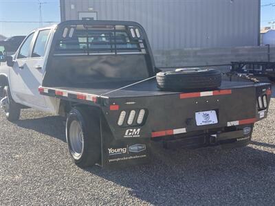 2023 Chevrolet Silverado 3500HD CC Work Truck   - Photo 10 - Odessa, TX 79761