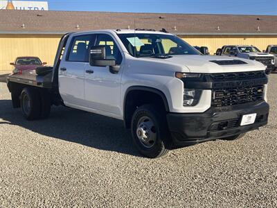 2023 Chevrolet Silverado 3500HD CC Work Truck   - Photo 3 - Odessa, TX 79761