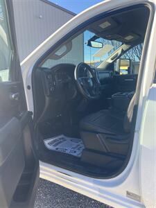 2023 Chevrolet Silverado 3500HD CC Work Truck   - Photo 23 - Odessa, TX 79761