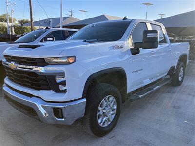 2024 Chevrolet Silverado 2500 LT   - Photo 3 - Odessa, TX 79761