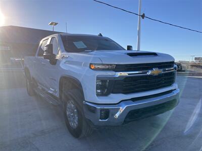 2024 Chevrolet Silverado 2500 LT   - Photo 4 - Odessa, TX 79761