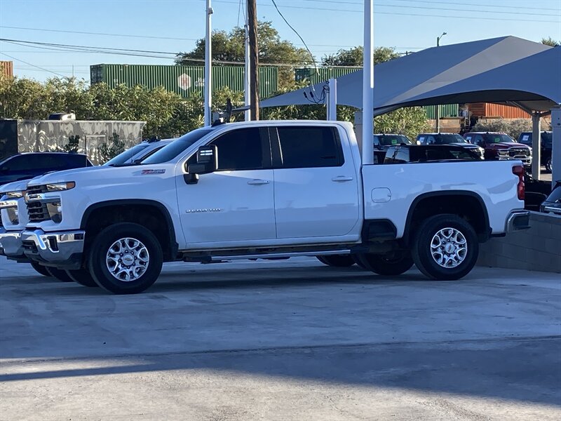 2024 Chevrolet Silverado 2500 LT - Photo 1 - Odessa, TX 79761