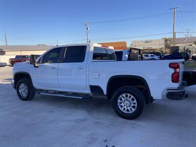 2024 Chevrolet Silverado 2500 LT   - Photo 2 - Odessa, TX 79761