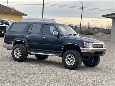 1995 Toyota 4Runner SR5 V6   - Photo 4 - Odessa, TX 79761