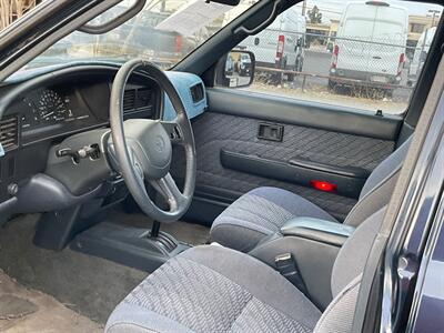 1995 Toyota 4Runner SR5 V6   - Photo 11 - Odessa, TX 79761