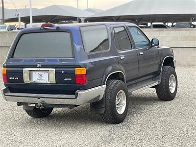1995 Toyota 4Runner SR5 V6   - Photo 7 - Odessa, TX 79761
