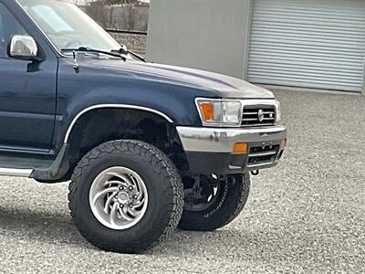 1995 Toyota 4Runner SR5 V6   - Photo 9 - Odessa, TX 79761