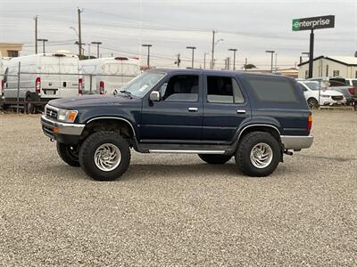 1995 Toyota 4Runner SR5 V6   - Photo 1 - Odessa, TX 79761