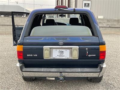 1995 Toyota 4Runner SR5 V6   - Photo 6 - Odessa, TX 79761