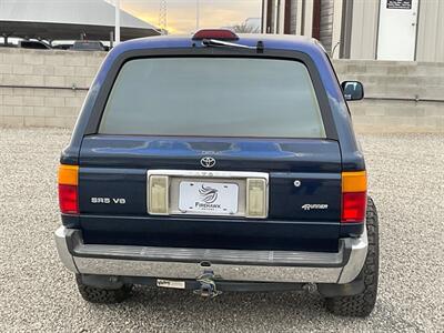 1995 Toyota 4Runner SR5 V6   - Photo 5 - Odessa, TX 79761