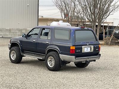 1995 Toyota 4Runner SR5 V6   - Photo 2 - Odessa, TX 79761