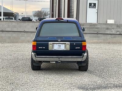 1995 Toyota 4Runner SR5 V6   - Photo 3 - Odessa, TX 79761