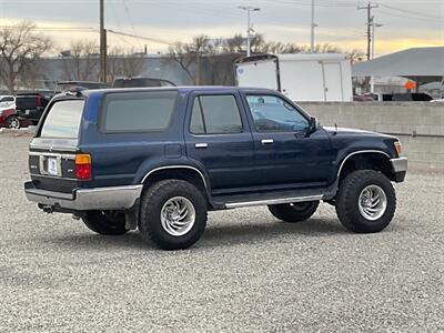 1995 Toyota 4Runner SR5 V6   - Photo 8 - Odessa, TX 79761