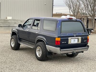 1995 Toyota 4Runner SR5 V6   - Photo 10 - Odessa, TX 79761