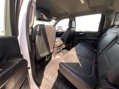 2023 Chevrolet Silverado 3500HD CC Work Truck   - Photo 16 - Odessa, TX 79761