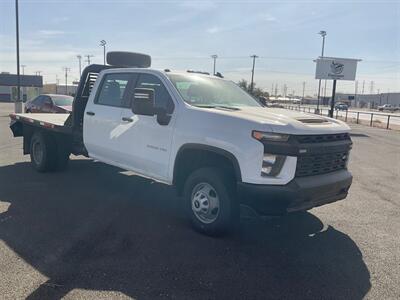 2023 Chevrolet Silverado 3500HD CC Work Truck   - Photo 4 - Odessa, TX 79761
