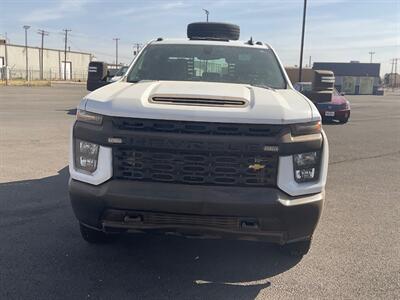 2023 Chevrolet Silverado 3500HD CC Work Truck   - Photo 3 - Odessa, TX 79761