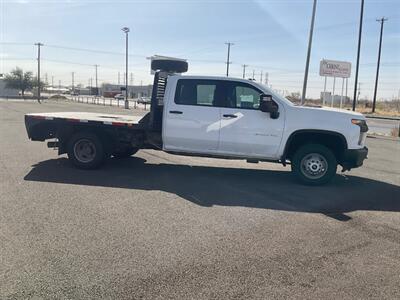 2023 Chevrolet Silverado 3500HD CC Work Truck   - Photo 5 - Odessa, TX 79761